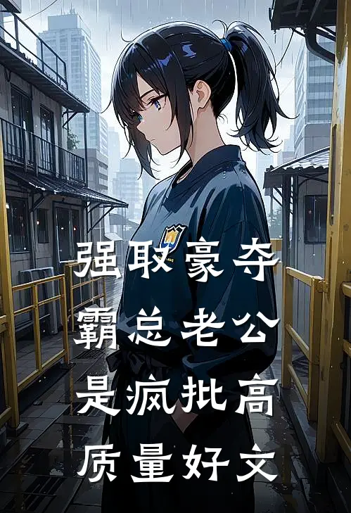 强取豪夺：霸总老公是疯批高质量好文