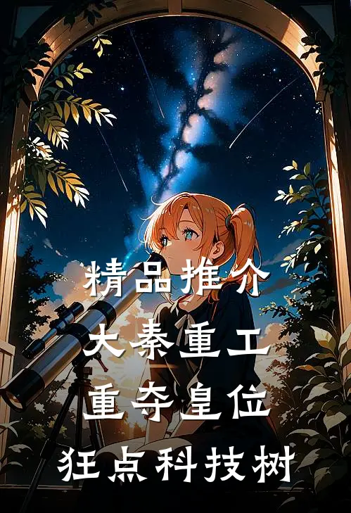 精品推介大秦重工：重夺皇位，狂点科技树