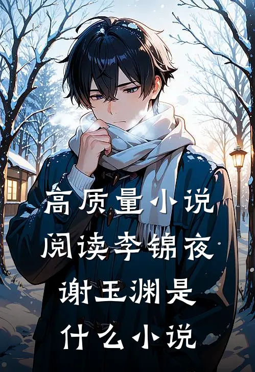 高质量小说阅读李锦夜谢玉渊是什么小说