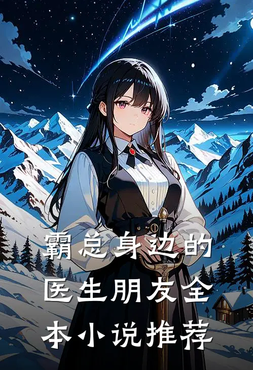 霸总身边的医生朋友全本小说推荐
