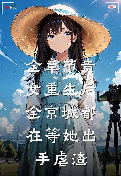 全章节贵女重生后，全京城都在等她出手虐渣