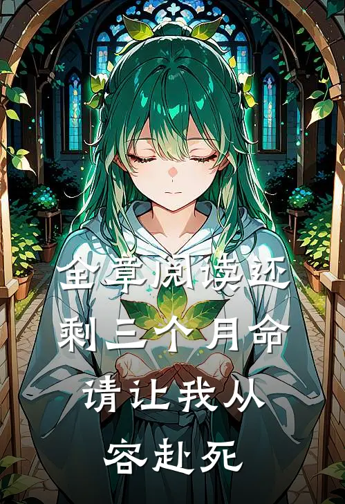 全章阅读还剩三个月命，请让我从容赴死
