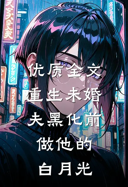 优质全文重生未婚夫黑化前，做他的白月光