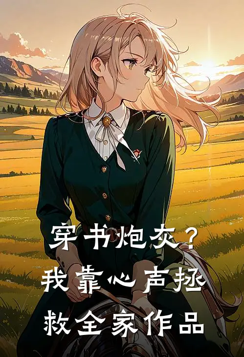 穿书炮灰？我靠心声拯救全家作品