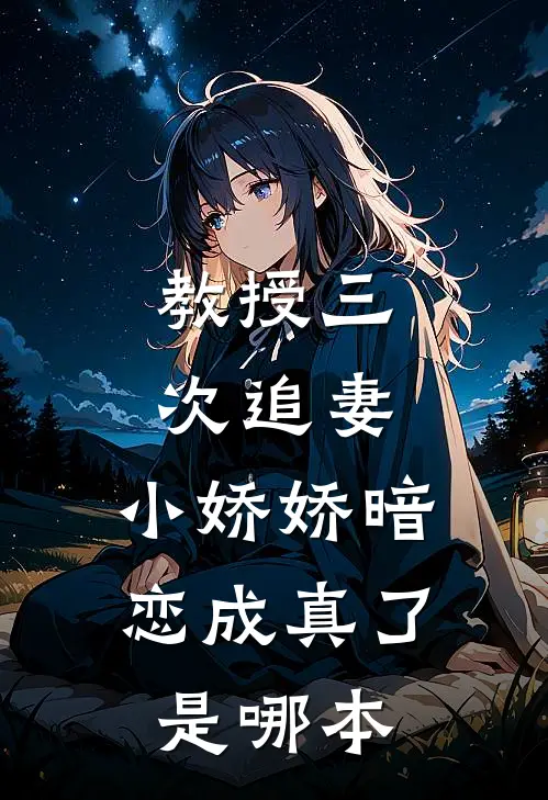 教授三次追妻，小娇娇暗恋成真了是哪本