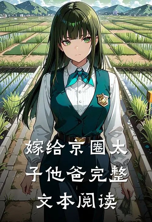 嫁给京圈太子他爸完整文本阅读