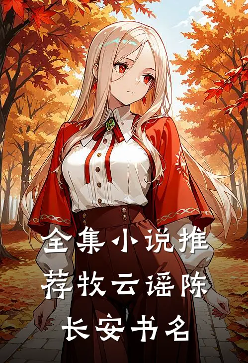 全集小说推荐牧云谣陈长安书名