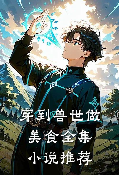 穿到兽世做美食全集小说推荐