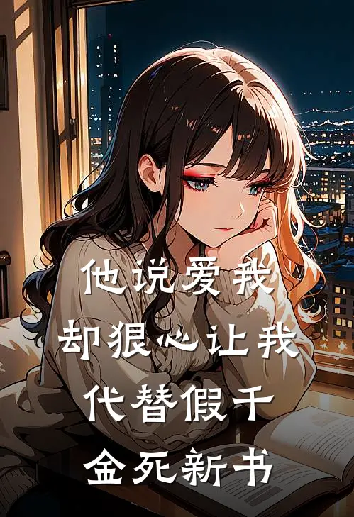 他说爱我，却狠心让我代替假千金死新书