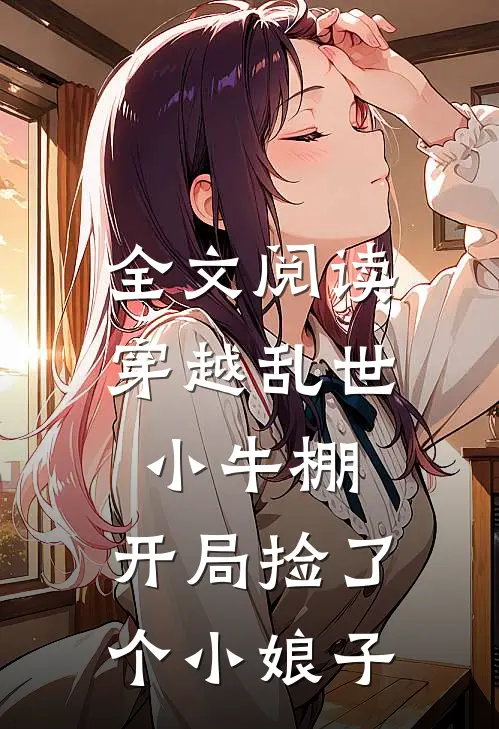 全文阅读穿越乱世小牛棚，开局捡了个小娘子