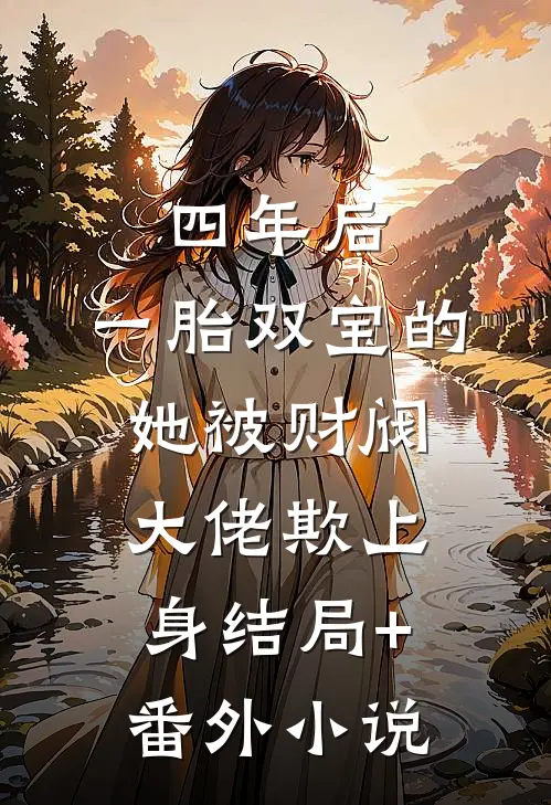 四年后，一胎双宝的她被财阀大佬欺上身结局+番外小说