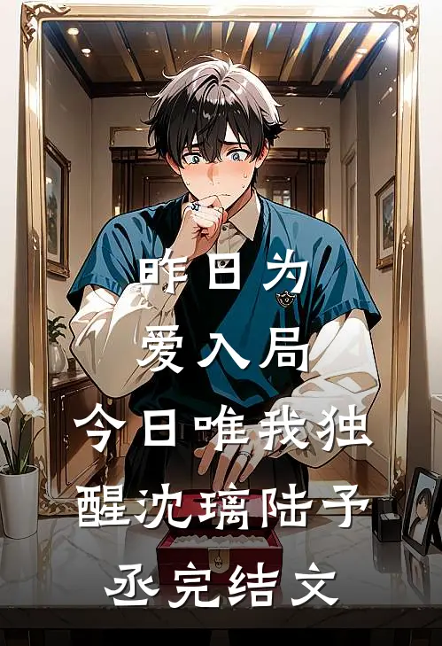 昨日为爱入局，今日唯我独醒沈璃陆予丞完结文
