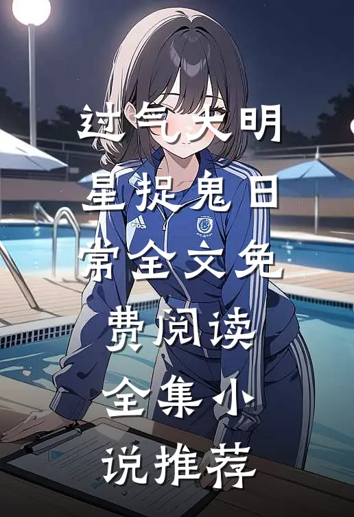 过气大明星捉鬼日常全文免费阅读全集小说推荐