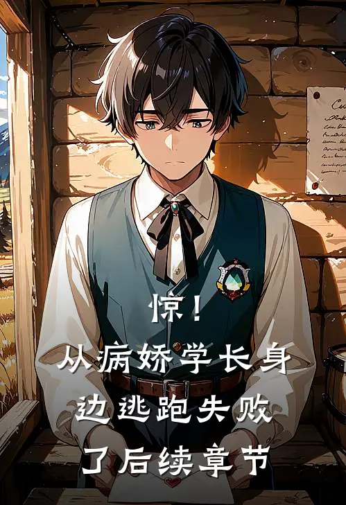 惊！从病娇学长身边逃跑失败了后续章节