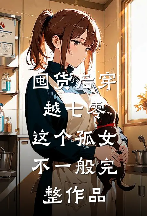 囤货后穿越七零，这个孤女不一般完整作品