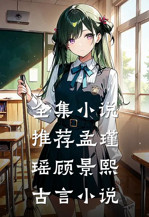 全集小说推荐孟瑾瑶顾景熙古言小说
