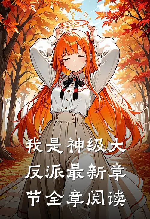 我是神级大反派最新章节全章阅读