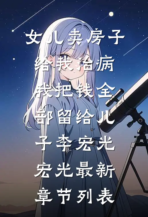 女儿卖房子给我治病，我把钱全部留给儿子李宏光宏光最新章节列表