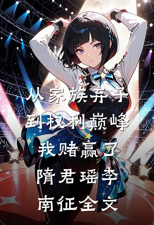 从家族弃子到权利巅峰，我赌赢了隋君瑶李南征全文
