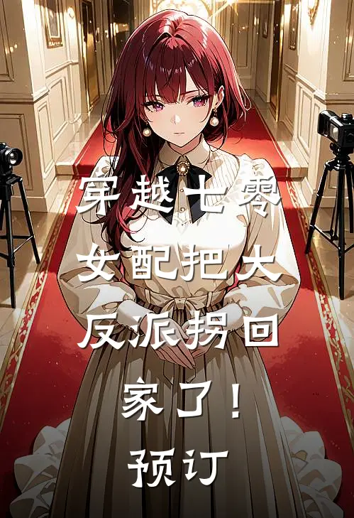 穿越七零：女配把大反派拐回家了！预订