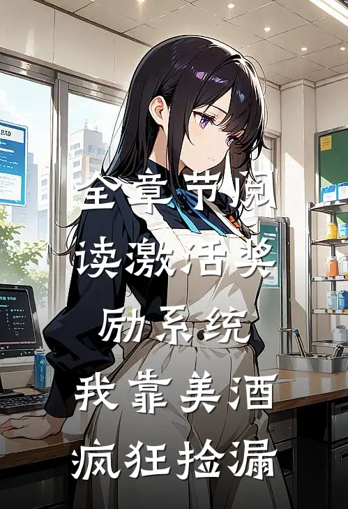 全章节阅读激活奖励系统：我靠美酒疯狂捡漏