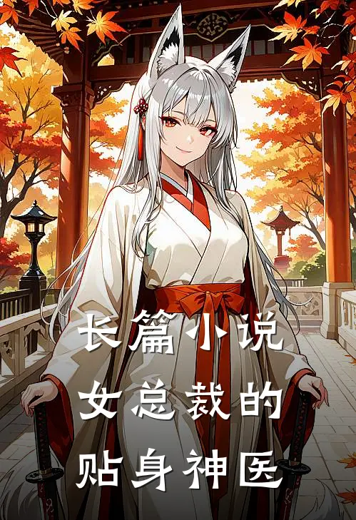 长篇小说女总裁的贴身神医