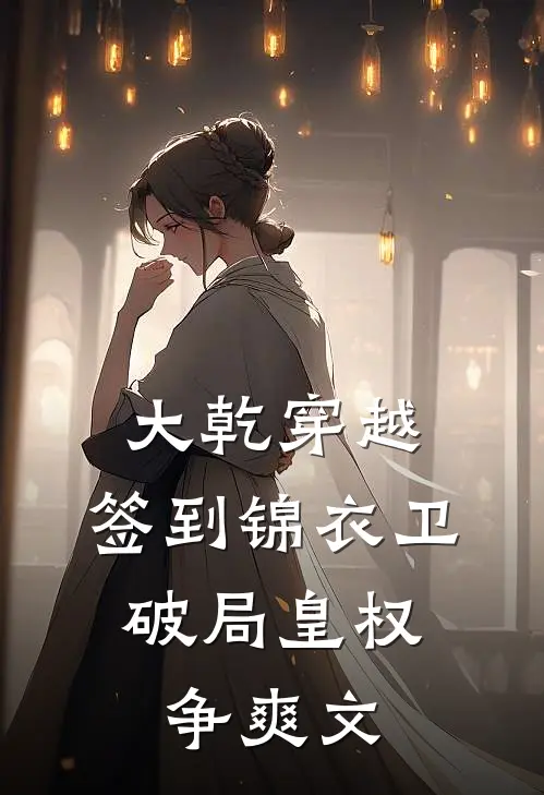 大乾穿越：签到锦衣卫，破局皇权争爽文