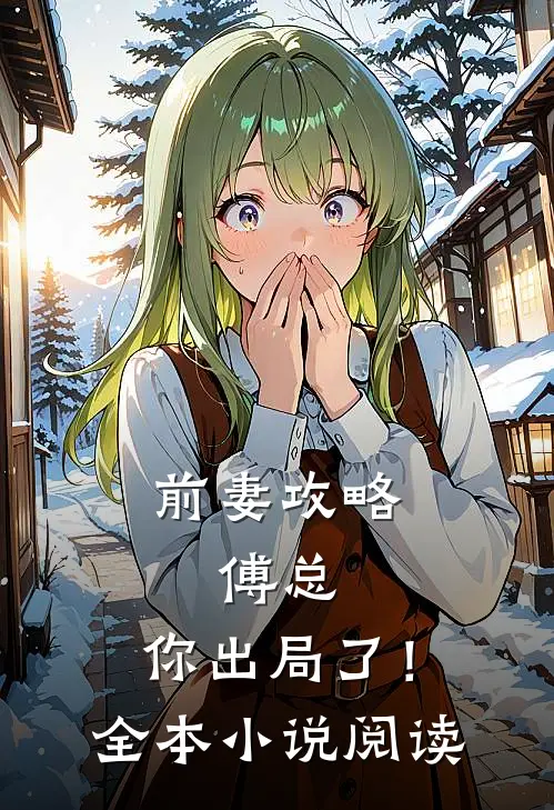 前妻攻略：傅总，你出局了！全本小说阅读