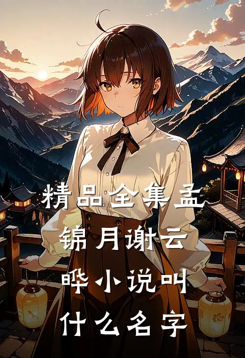精品全集孟锦月谢云晔小说叫什么名字