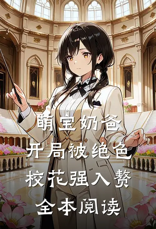 萌宝奶爸:开局被绝色校花强入赘全本阅读