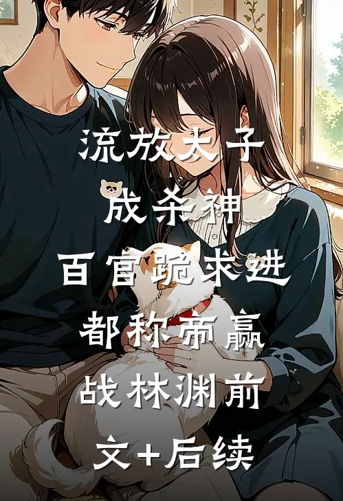 流放太子成杀神，百官跪求进都称帝赢战林渊前文+后续