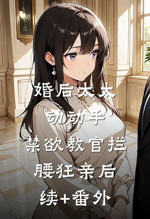婚后太太动动手，禁欲教官拦腰狂亲后续+番外