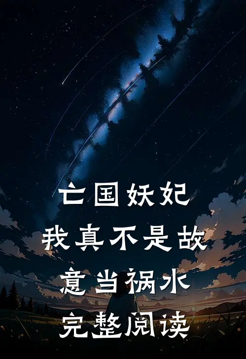 亡国妖妃，我真不是故意当祸水完整阅读