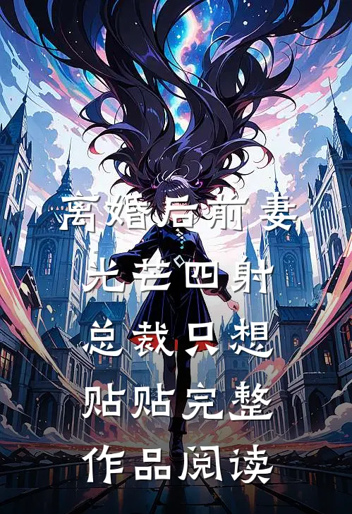 离婚后前妻光芒四射，总裁只想贴贴完整作品阅读