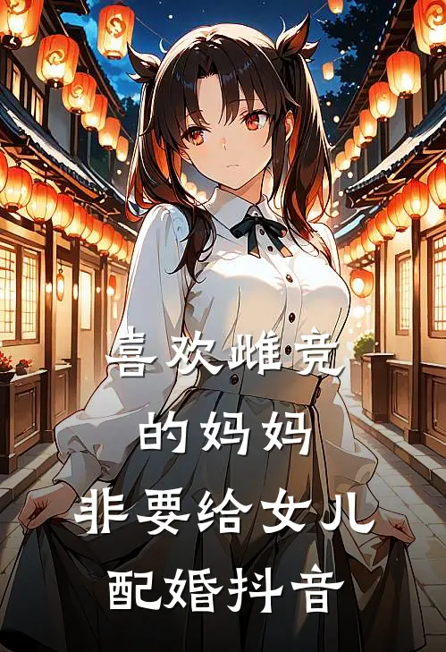 喜欢雌竞的妈妈，非要给女儿配婚抖音