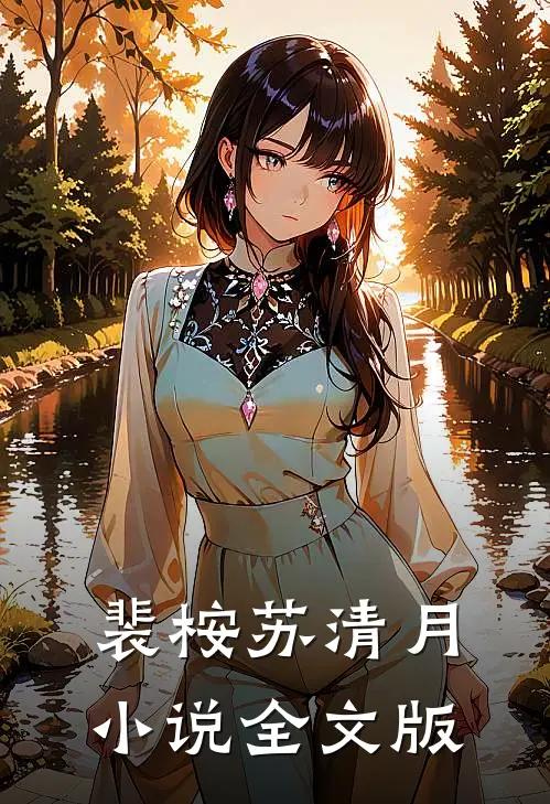 裴桉苏清月小说全文版