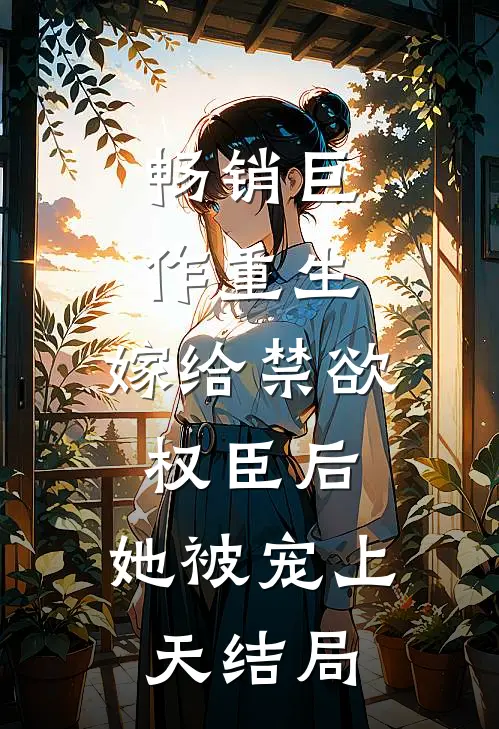 畅销巨作重生:嫁给禁欲权臣后,她被宠上天结局