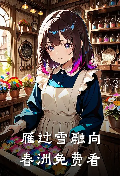 雁过雪融向春洲免费看