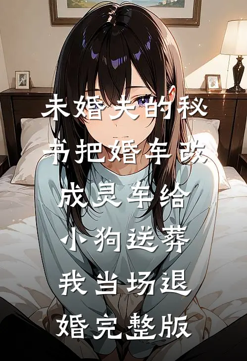 未婚夫的秘书把婚车改成灵车给小狗送葬，我当场退婚完整版