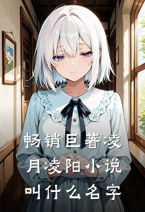 畅销巨著凌月凌阳小说叫什么名字