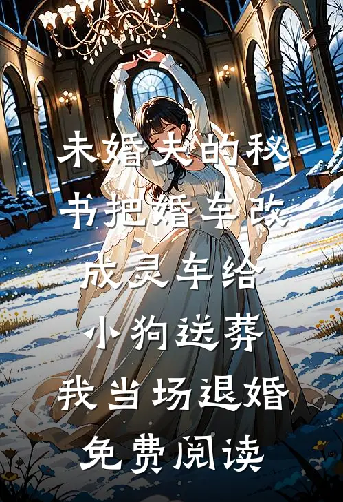 未婚夫的秘书把婚车改成灵车给小狗送葬，我当场退婚免费阅读