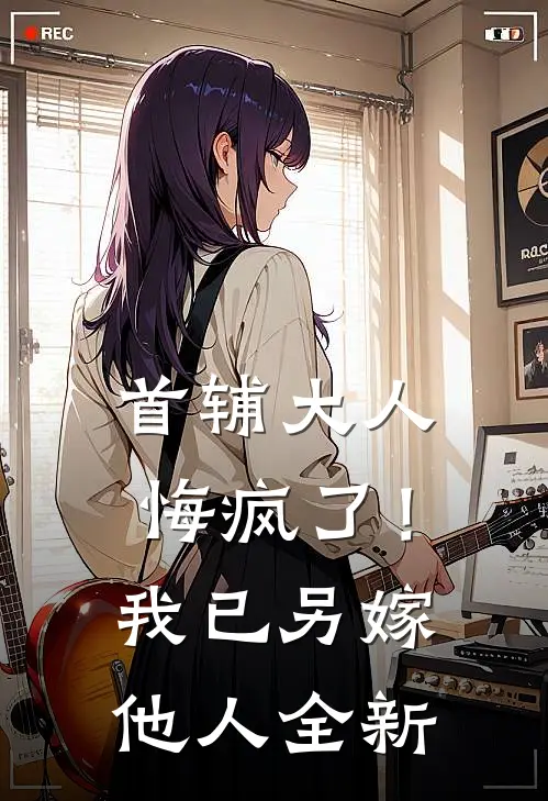 首辅大人悔疯了！我已另嫁他人全新