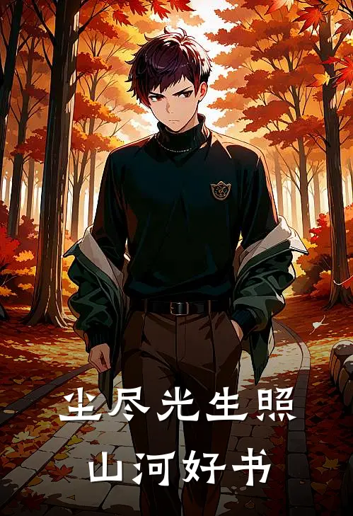 尘尽光生照山河好书