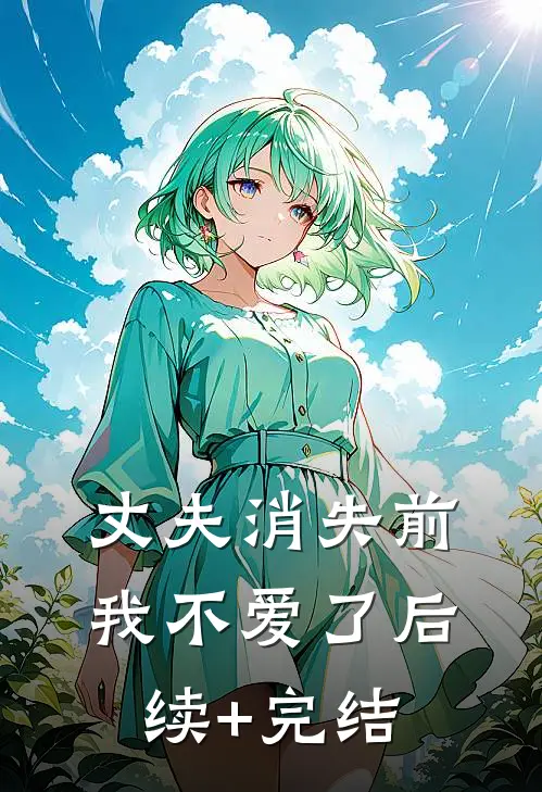 丈夫消失前，我不爱了后续+完结