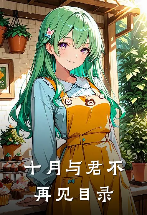 十月与君不再见目录