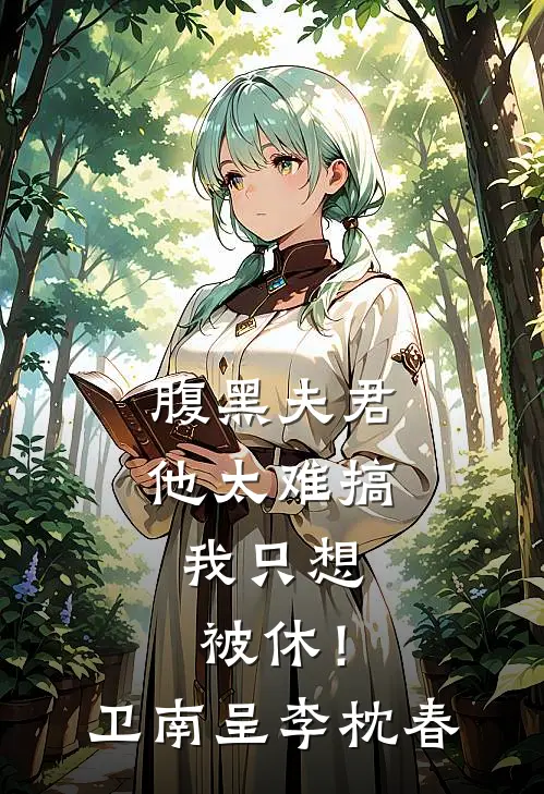 腹黑夫君他太难搞，我只想被休！卫南呈李枕春