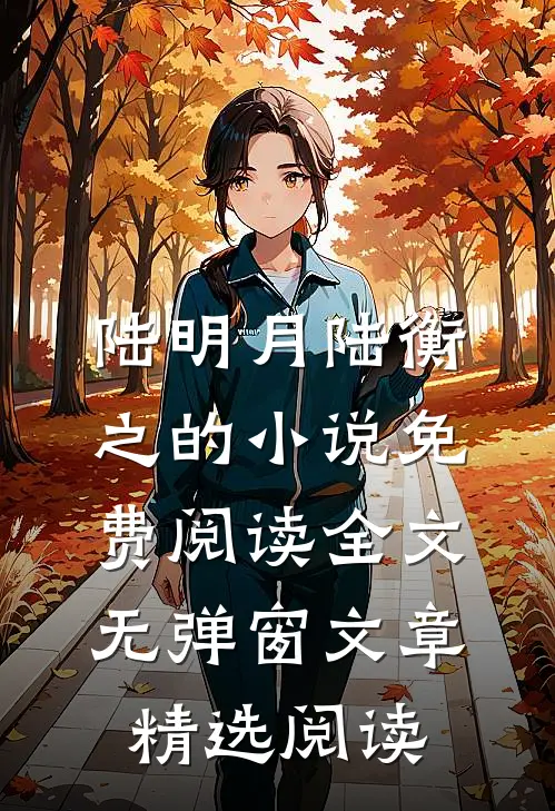 陆明月陆衡之的小说免费阅读全文无弹窗文章精选阅读