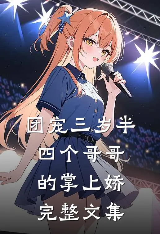 团宠三岁半：四个哥哥的掌上娇完整文集