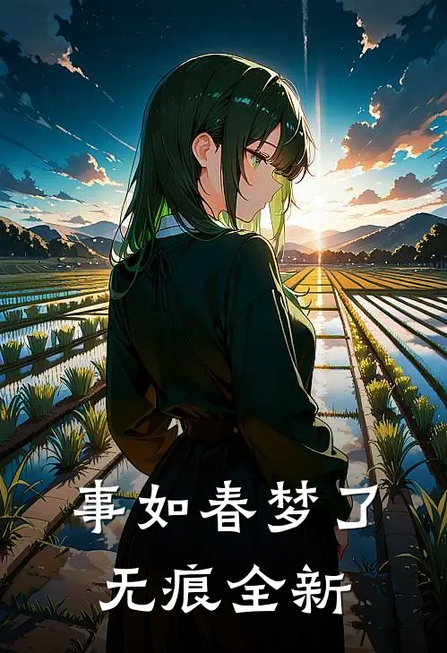 事如春梦了无痕全新