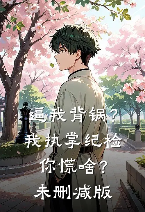 逼我背锅？我执掌纪检你慌啥？未删减版